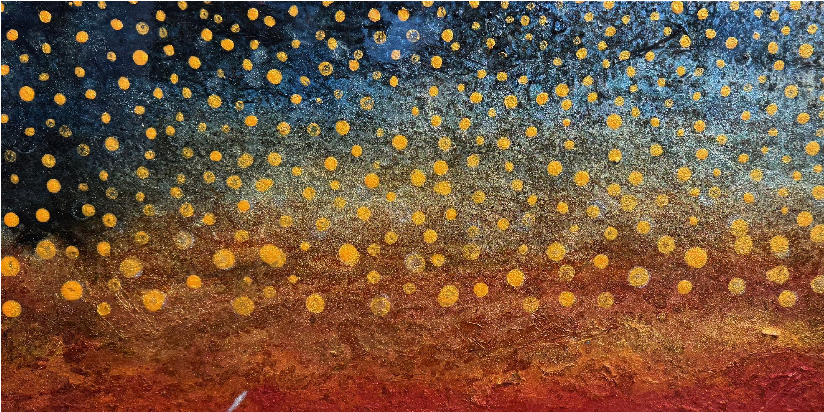 Arctic Char — Blue & Orange