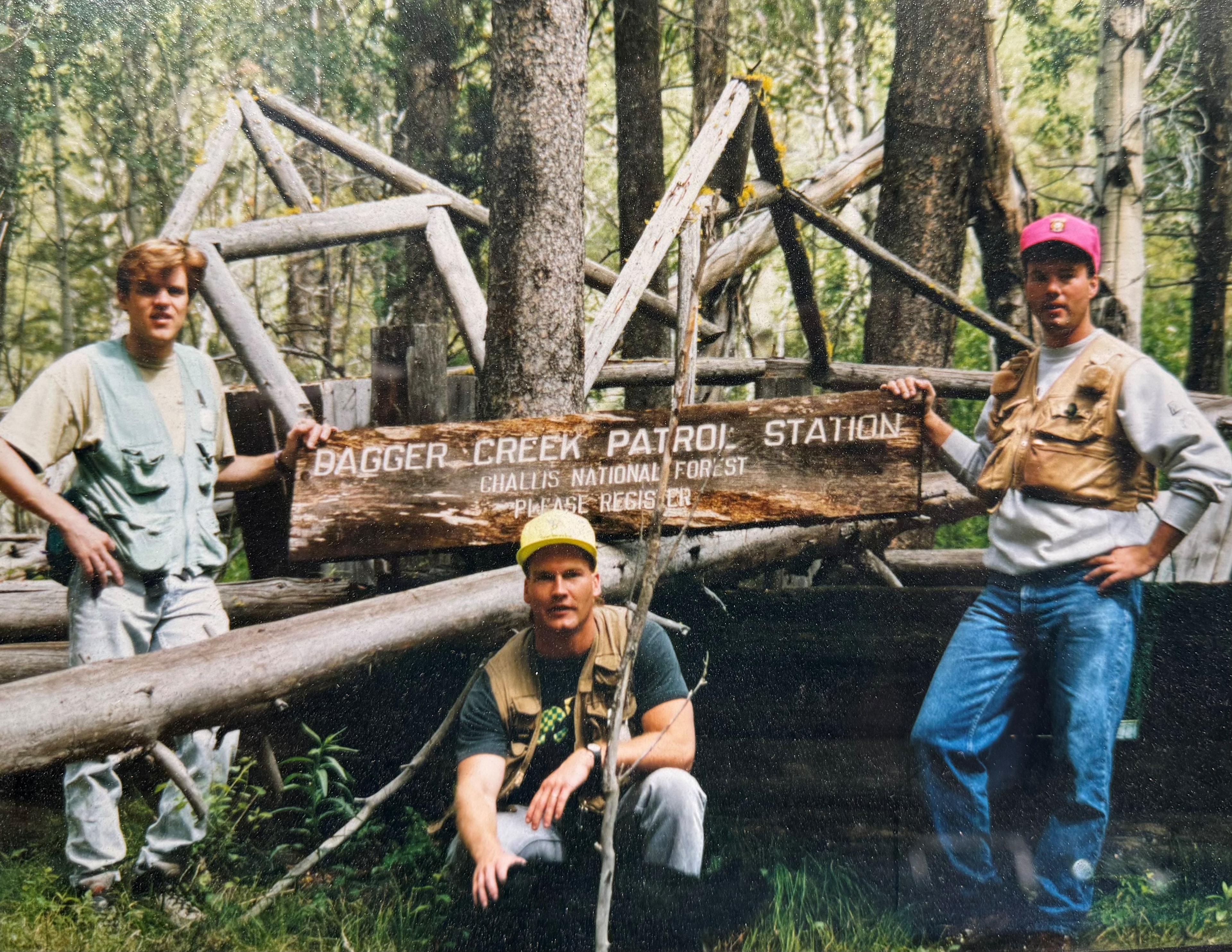 Badger Creek, Montana